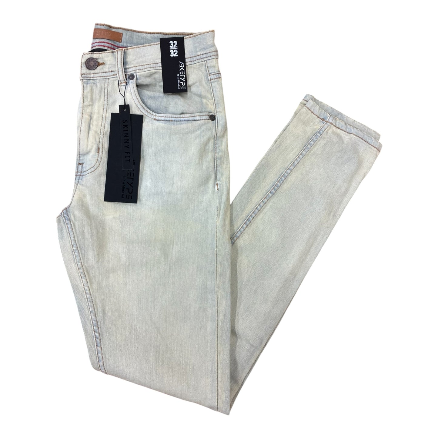 WH-PC02 - Core Skinny-Fit Stretch Jeans