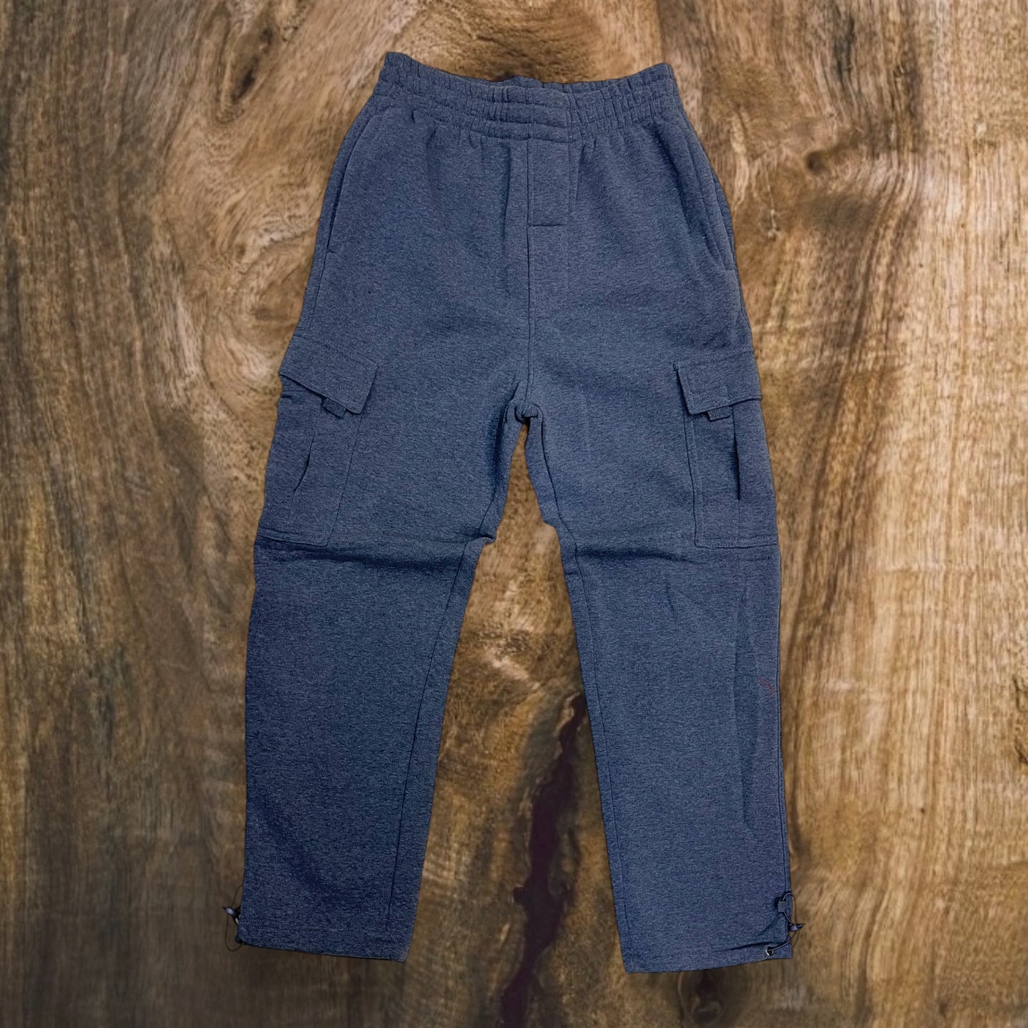 FP200- Fleece Cargo Pants Regular-Fit