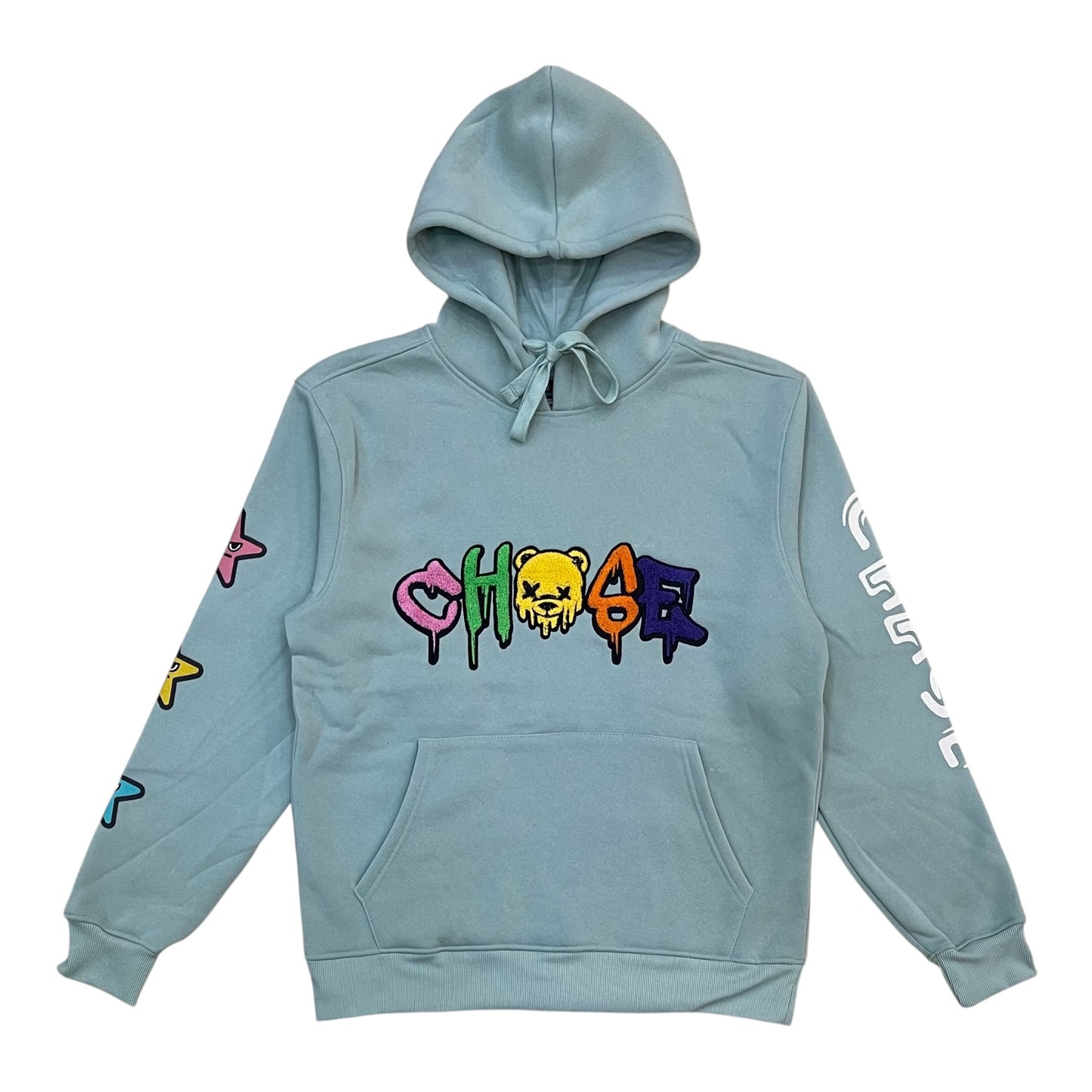 F465 - Chase Graphic Fleece Hoodie