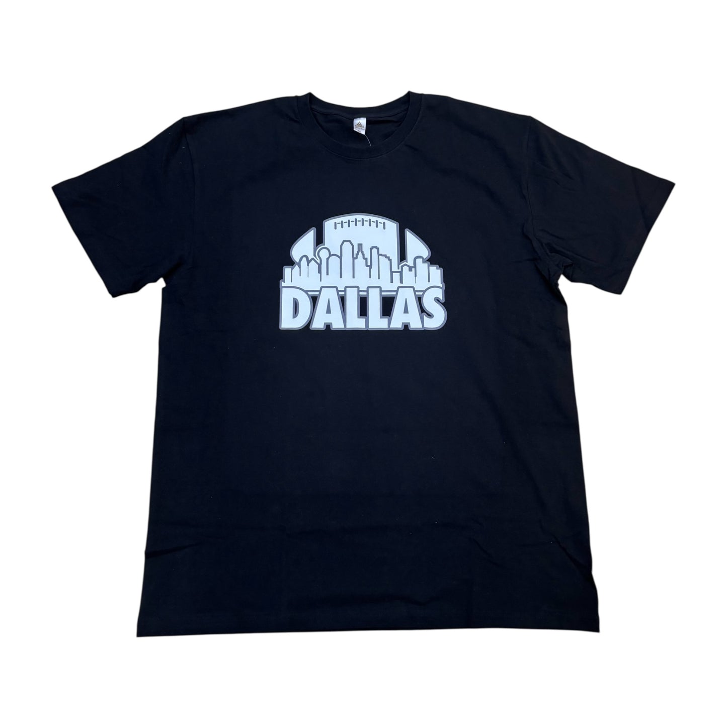 JC030826 - Dallas Regular-Fit Graphic T-Shirt