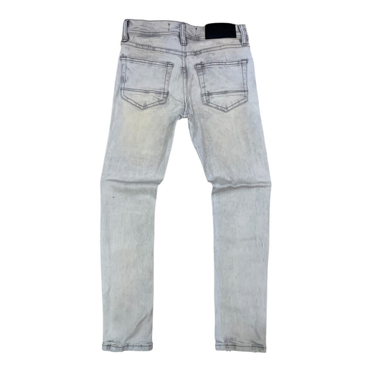 P561K - Boy's/Kids Vital Ripped Slim-Fit Stretch Jeans