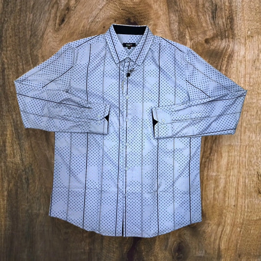 RL2185 - L/S Woven Shirt