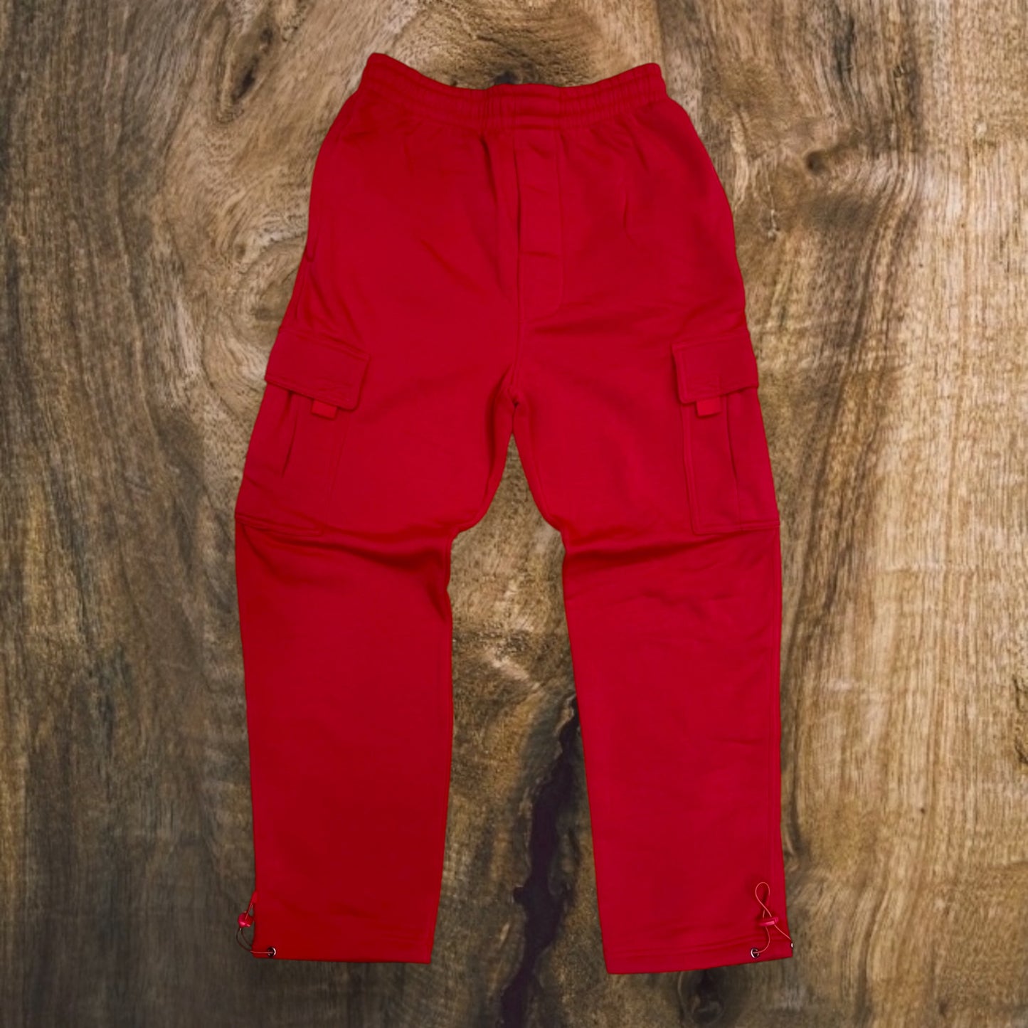 FP200- Fleece Cargo Pants Regular-Fit