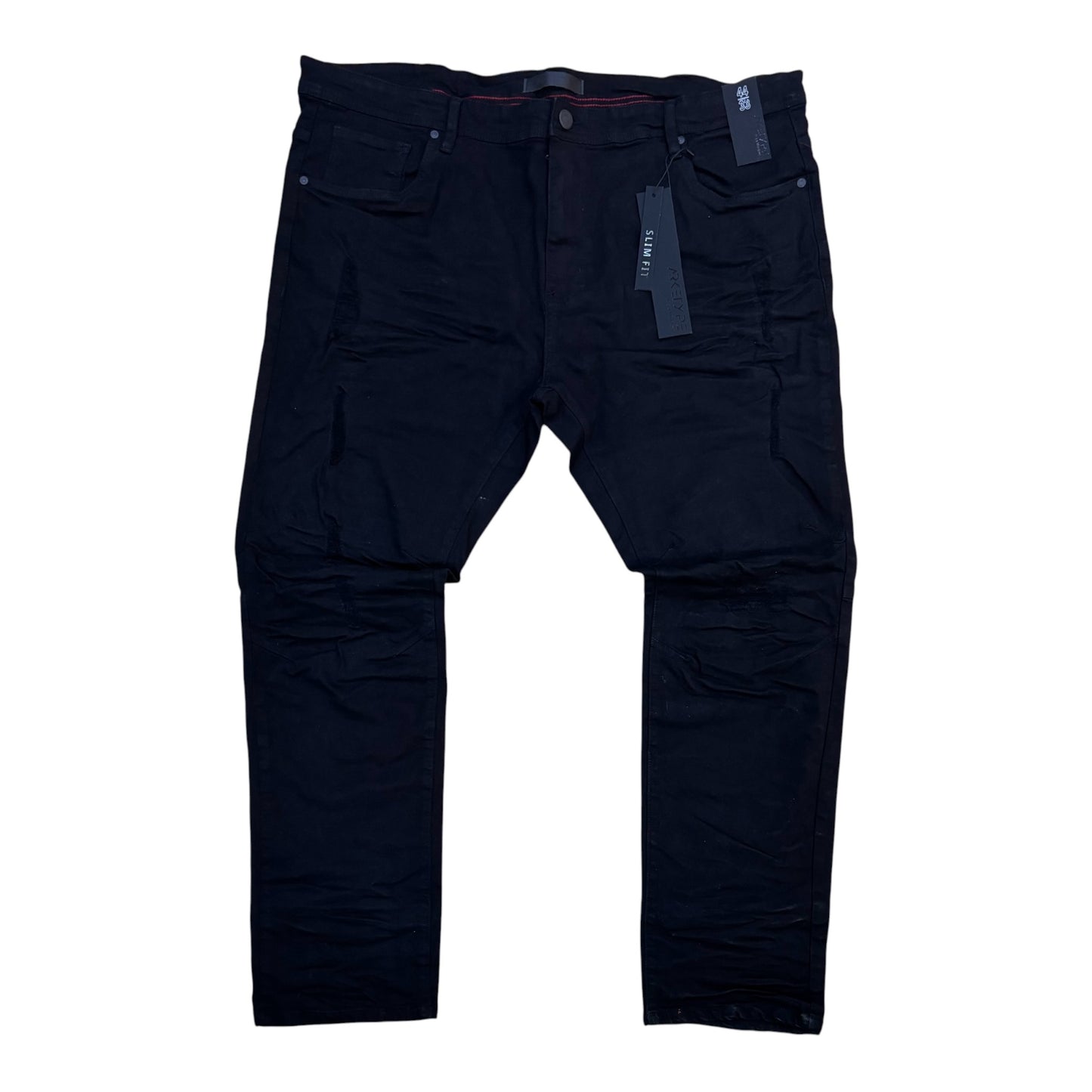 P512X - Big Men's Double Whisker Slim-Fit Stretch Jeans