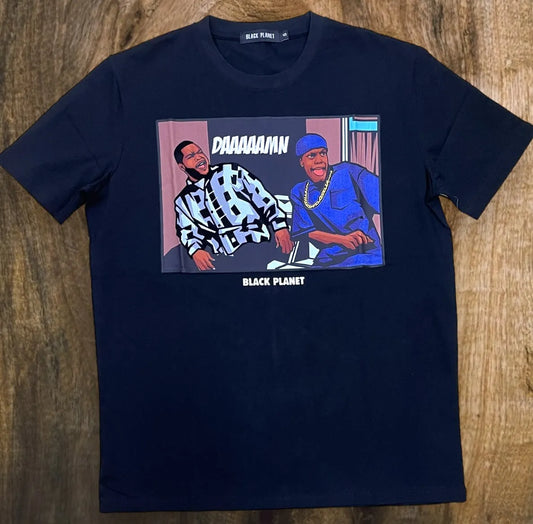 BPT035 - Daaamn T-Shirt