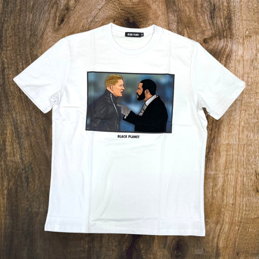 BPT056 - Power Premium Graphic T-Shirt