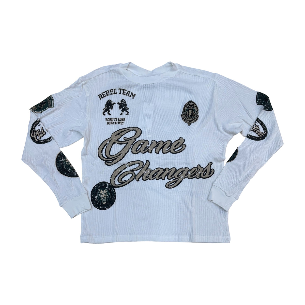WH-1163-208 - Game Changers Graphic L/S Thermal