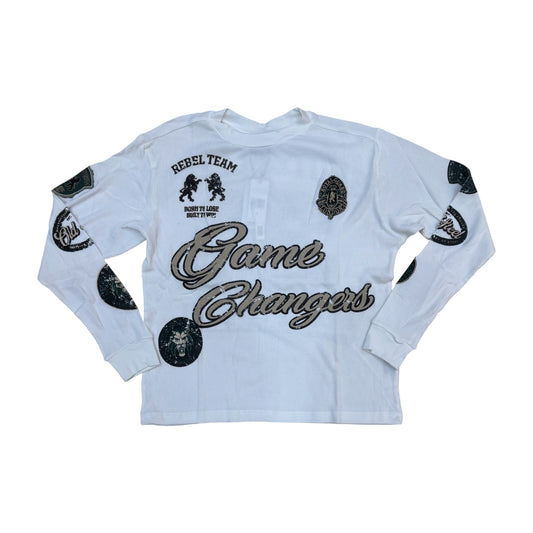 WH-1163-208 - Game Changers Graphic L/S Thermal
