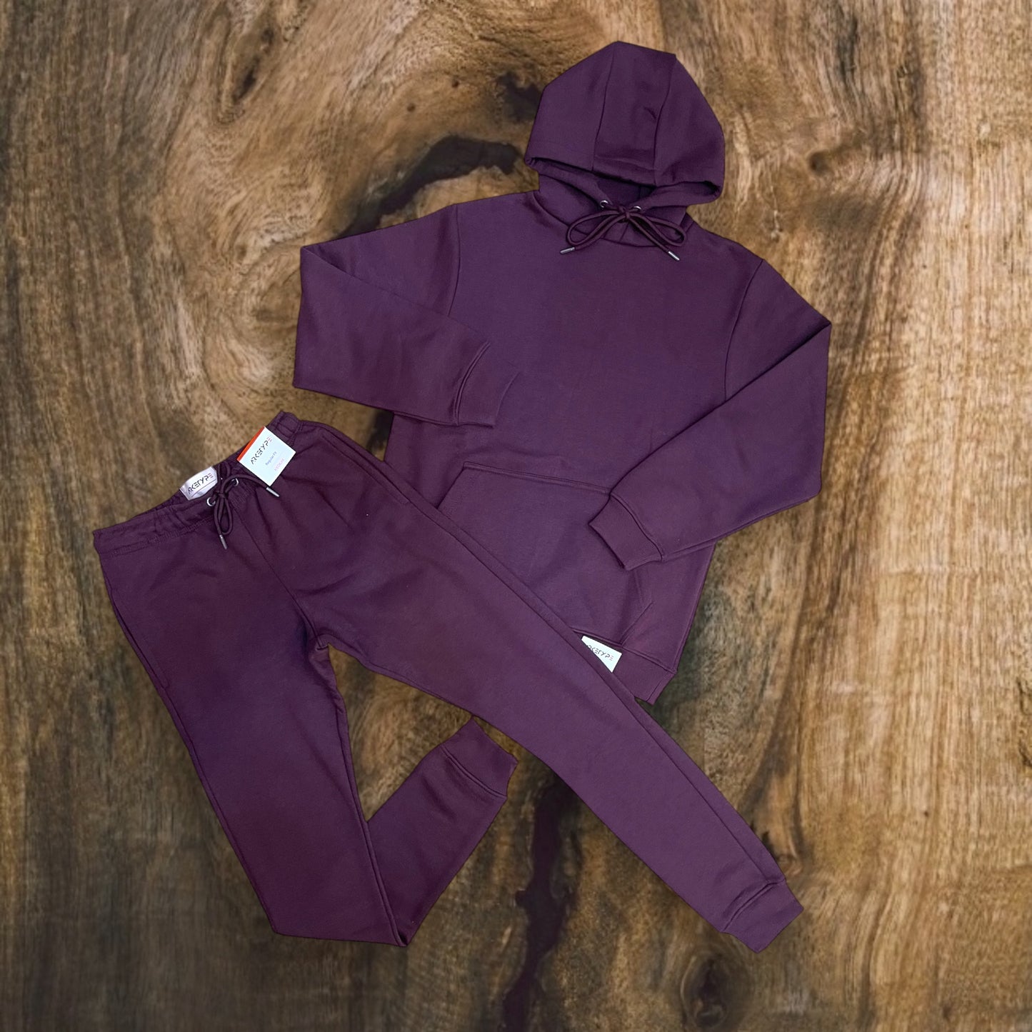 FSC04 - Core Pullover Fleece Set w/Jogger