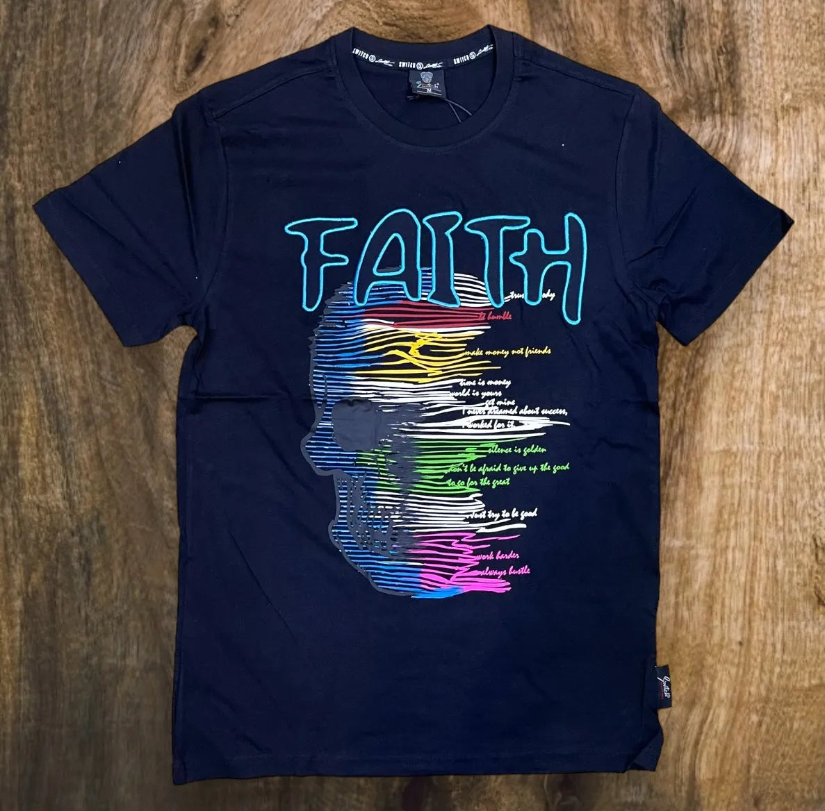 SS2119 - FAITH T-Shirt