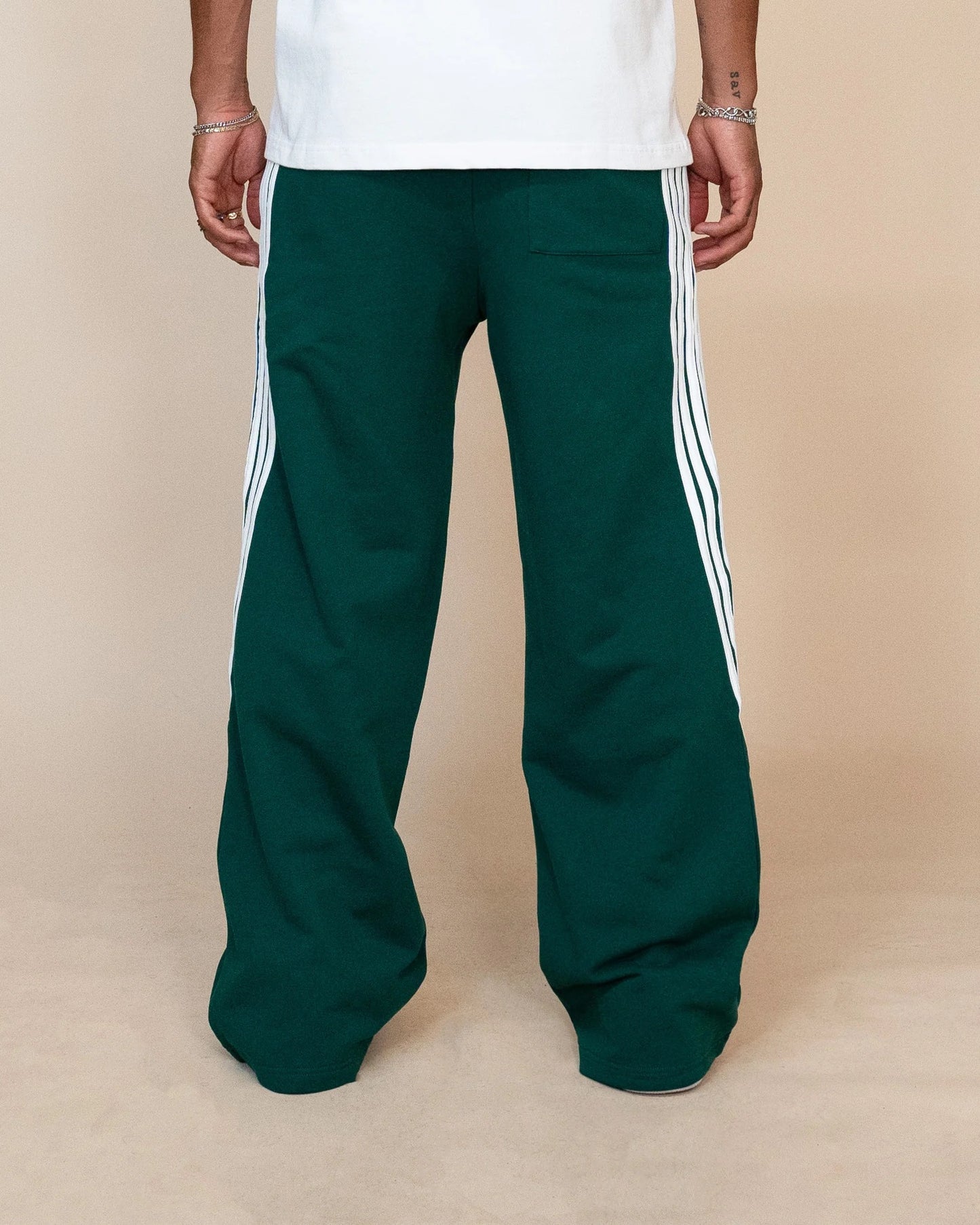 EP11706 - EPTM Highland Baggy Fit Pants (Hunter Green)