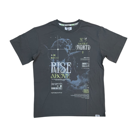 WH-US6100 - Rise Above Graphic T-Shirt