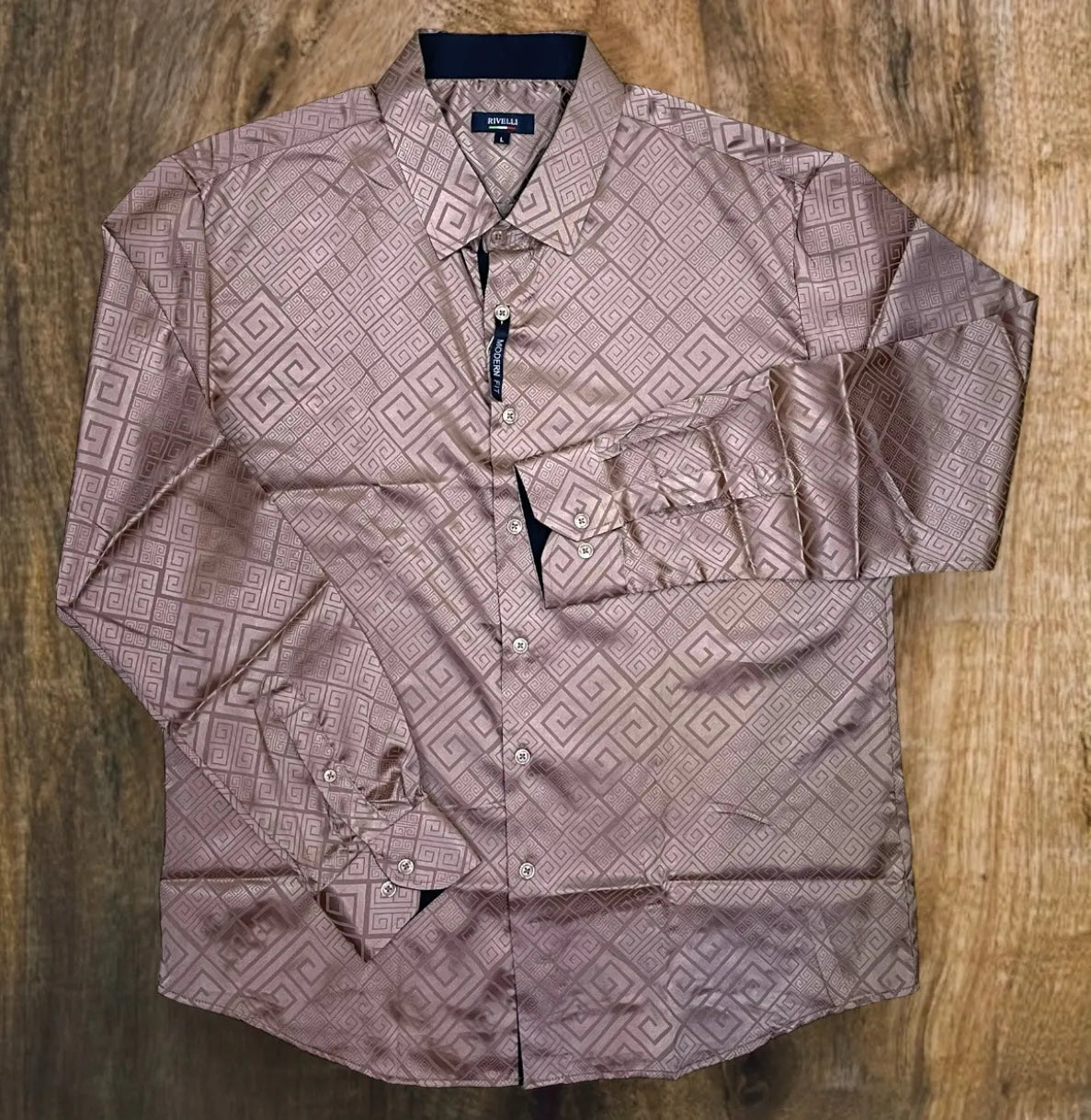 RL2252 - L/S MENS SHIRT