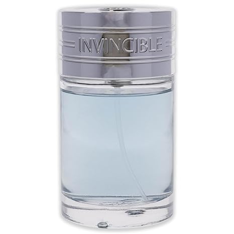 New Brand Perfumes Prestige Invincible EDT Spray Men 3.3 oz