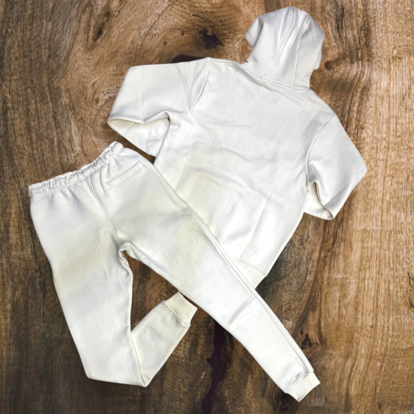 FSC04 - Core Pullover Fleece Set w/Jogger