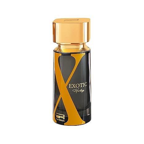 Rue Broca Exotic Heritage EDP Spray 3.4 oz Fragrances (Men)