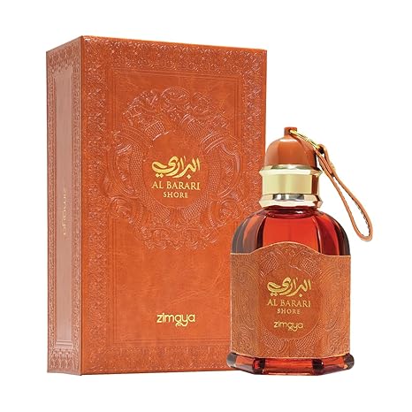 Zimaya Al Barari Shore Pour Homme Eau De Parfum, 100ml (3.4 oz) (Men)