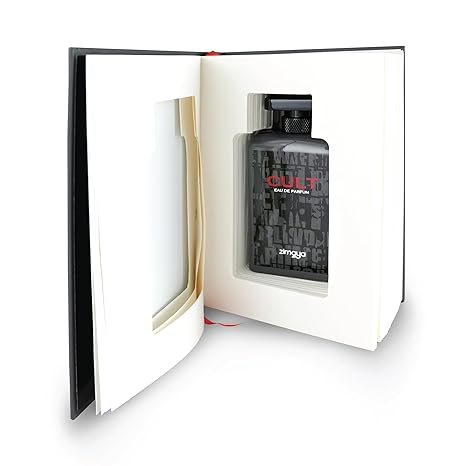 Zimaya Cult "Best Seller" Eau De Parfum, 100ml (3.4 oz) (Unisex)