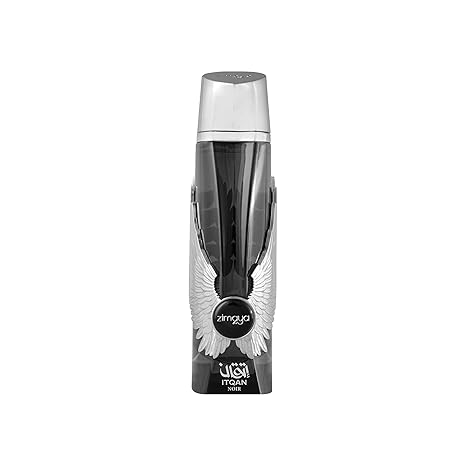 Itqan Noir for Unisex Eau De Parfum, 100ml(3.4 oz)