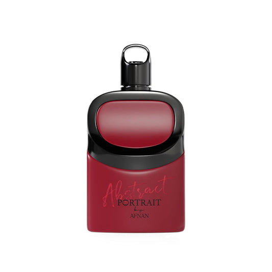 Afnan Portrait Abstract Unisex Eau De Parfum, 3.4 Fl. Oz
