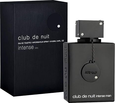 ARMAF club de nuit intense Man EDT Spray, 3.6 Ounce