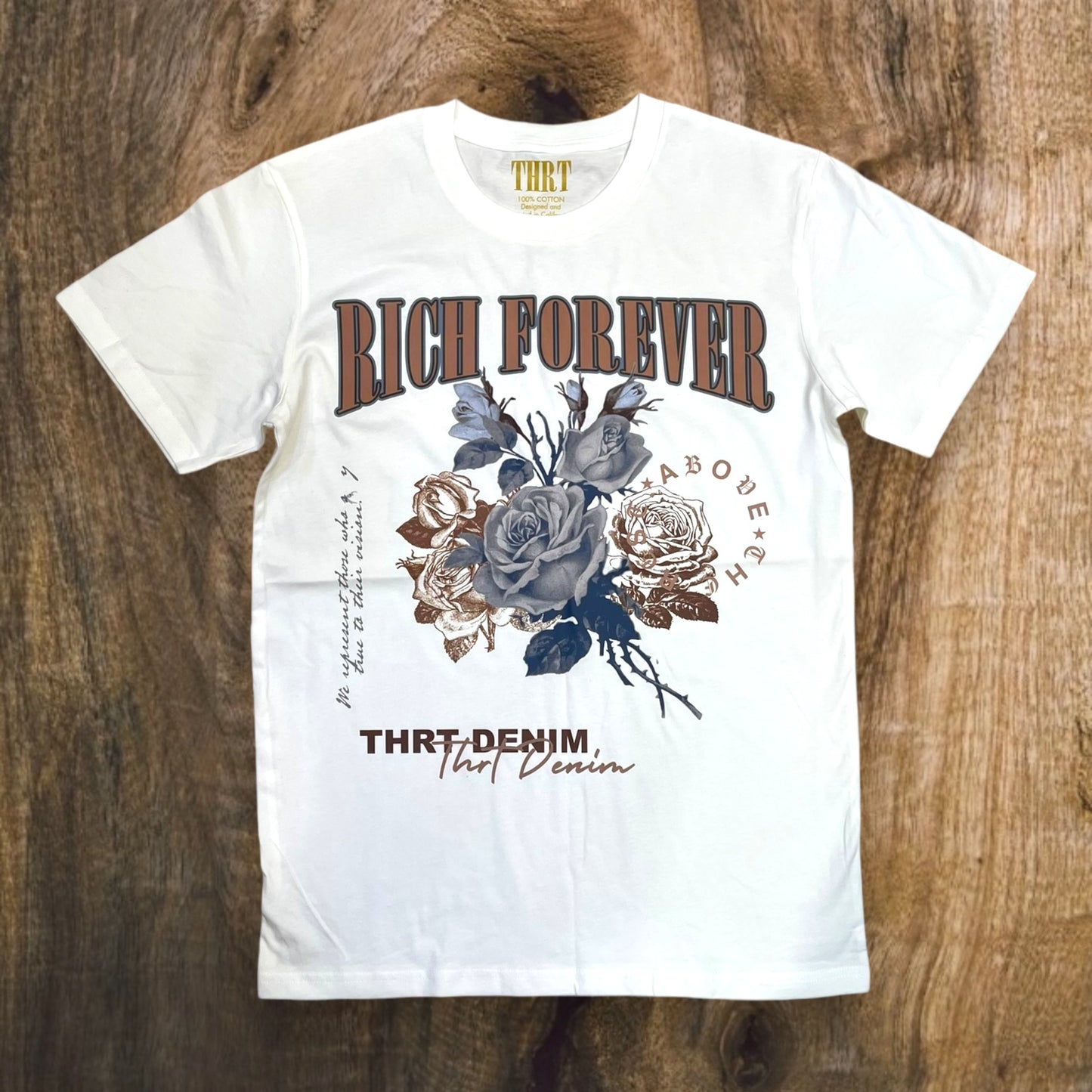 Thrt - Dakota Premium T-Shirt (Natural)