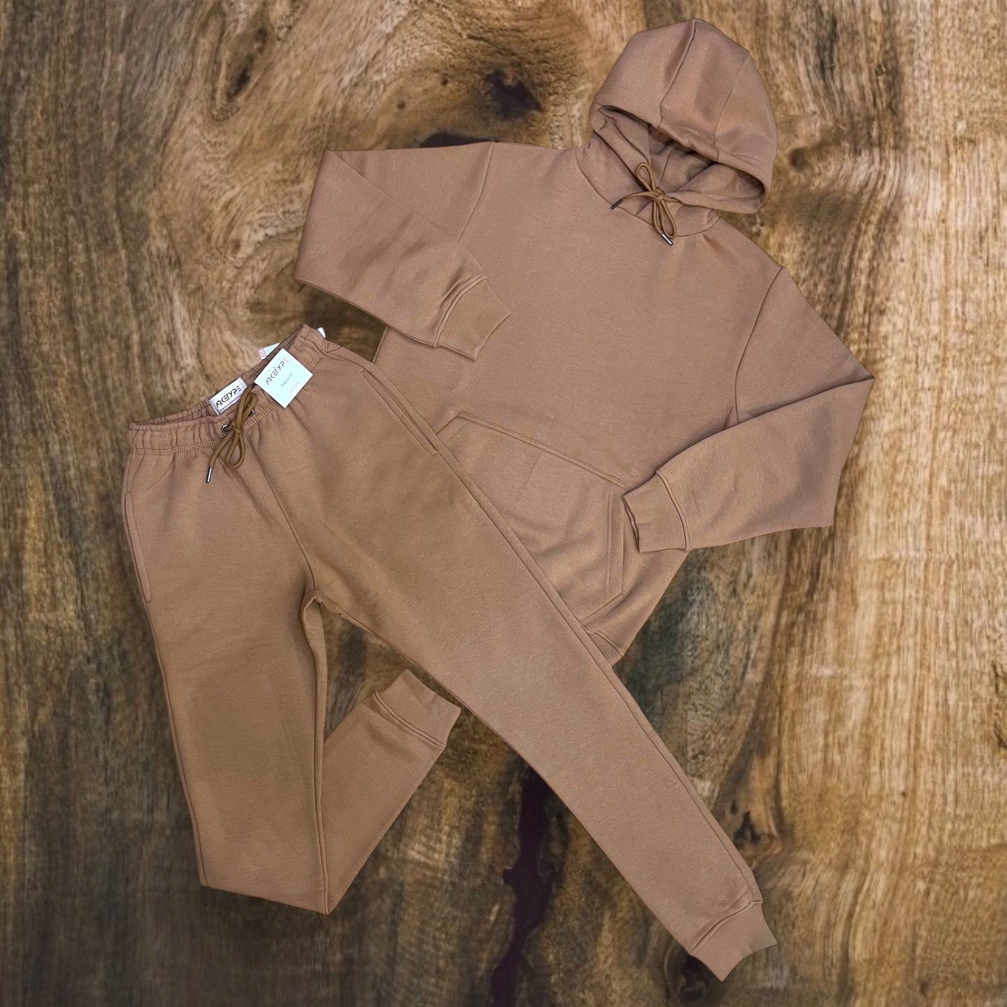 FSC04 - Core Pullover Fleece Set w/Jogger