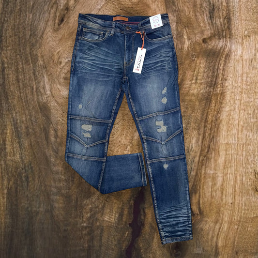 P516 - Bryan Slim-fit Stretch Jeans