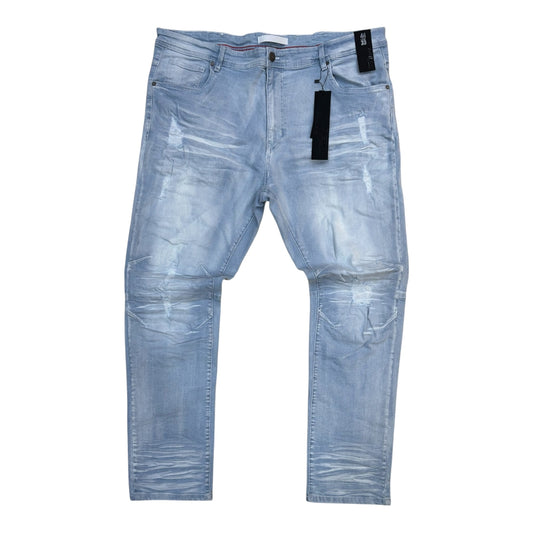 P512X - Big Men's Double Whisker Slim-Fit Stretch Jeans