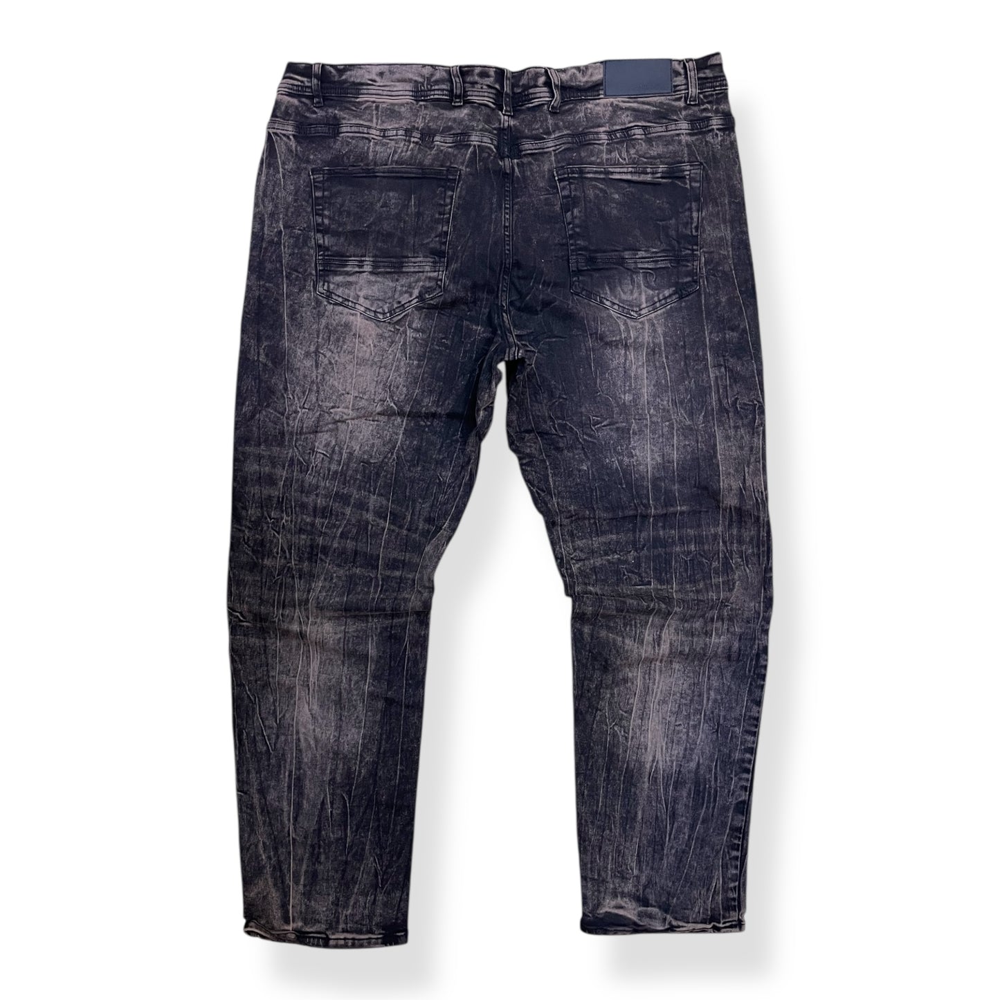 P561X - Big Men's Vital Ripped Slim-Fit Stretch Jeans