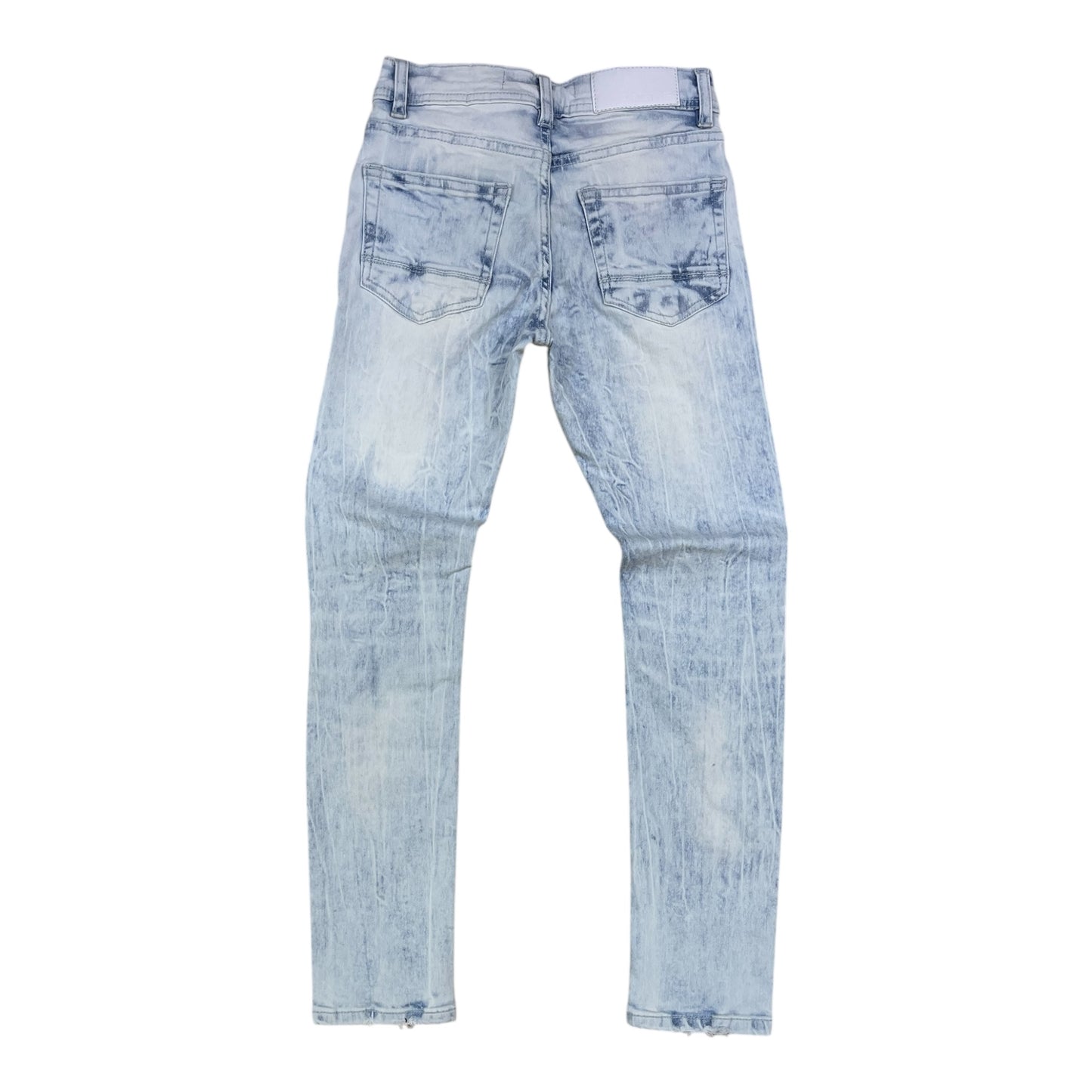 P561K - Boy's/Kids Vital Ripped Slim-Fit Stretch Jeans