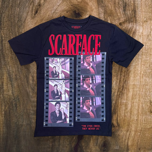 SF-115 - Scarface Film T-Shirt