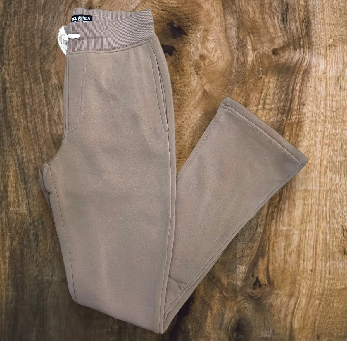 100-475 - Stacked Fleece Pants