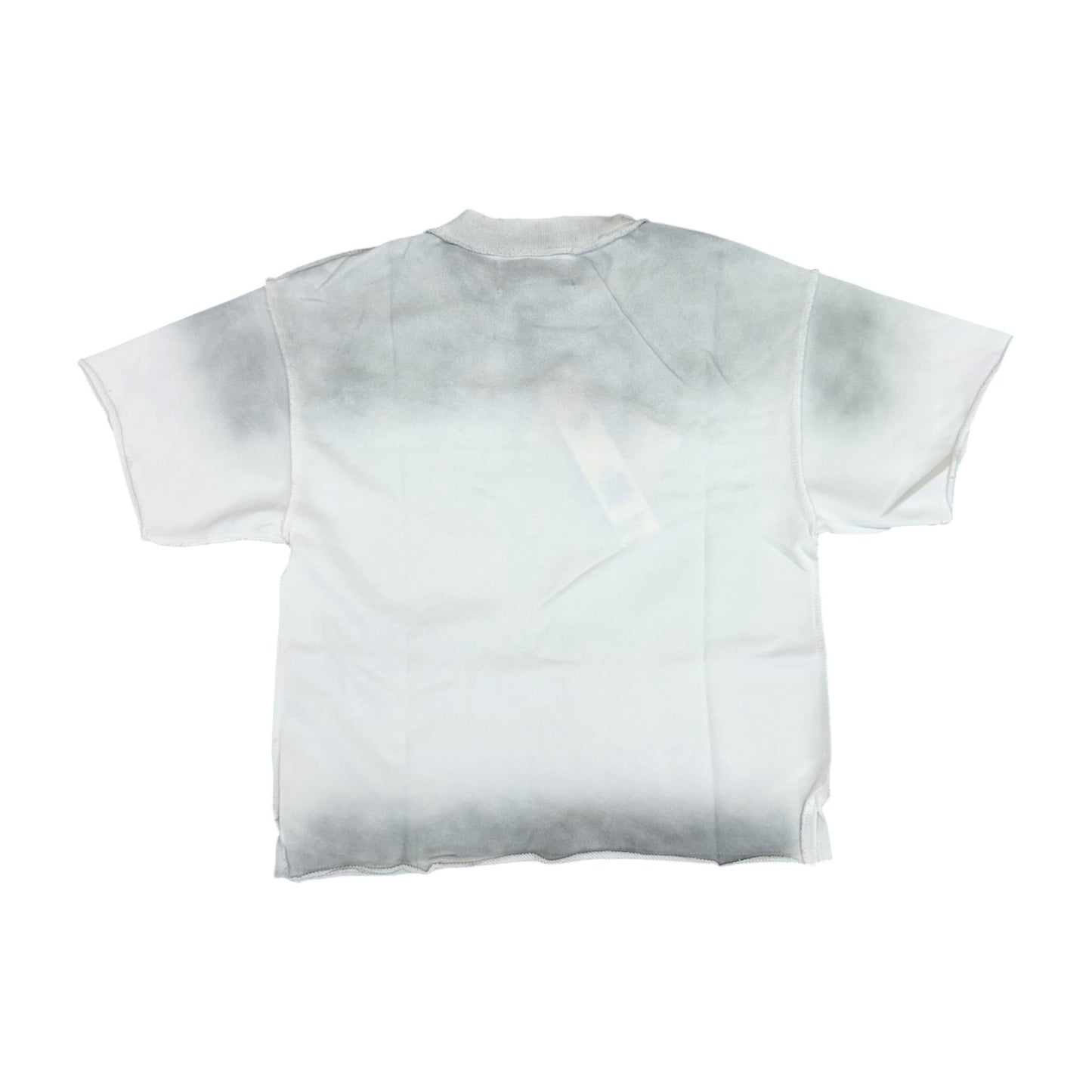 WH-T1612B - Boy's/Kid's Daily BKYS with Studs Crop T-Shirt