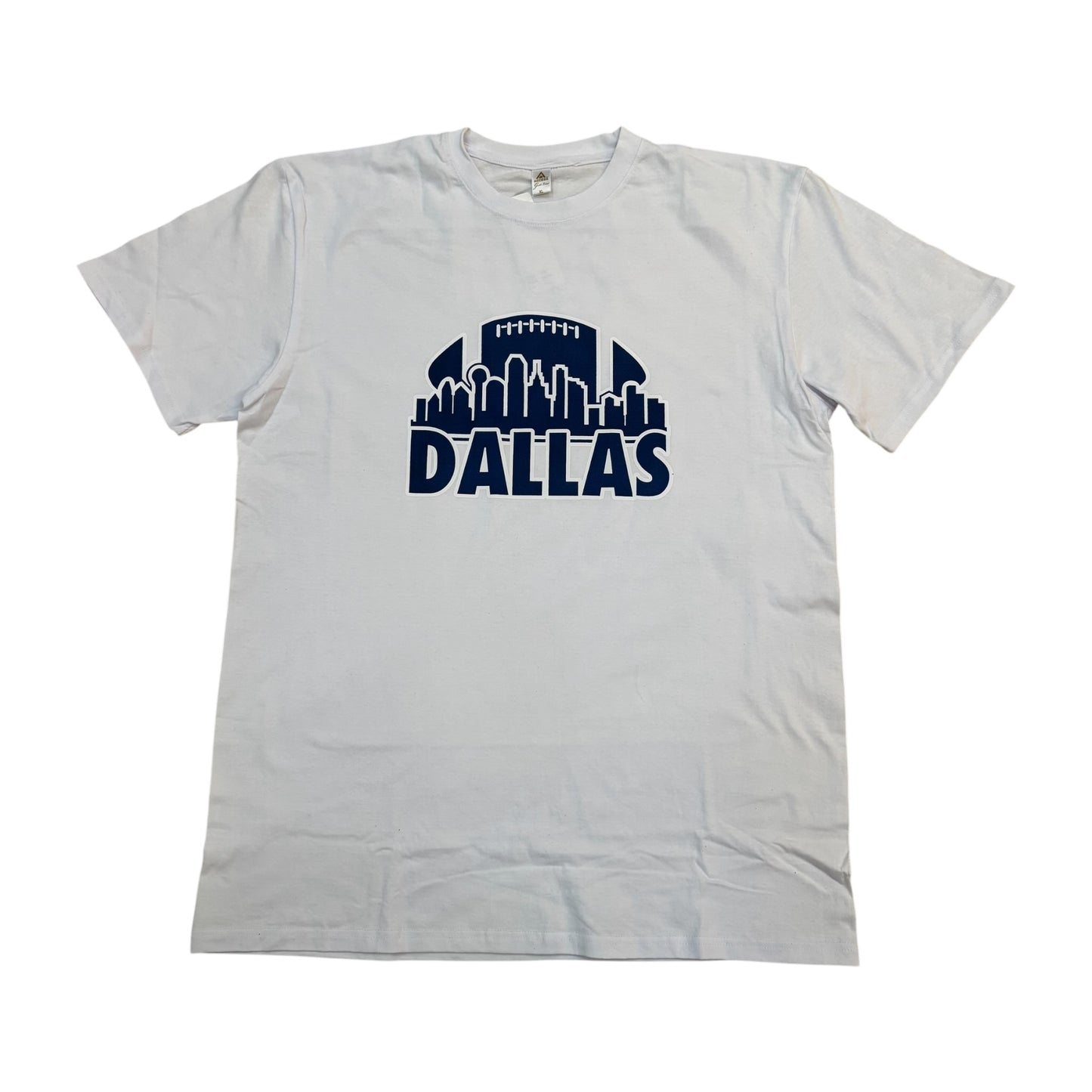 JC030826 - Dallas Regular-Fit Graphic T-Shirt