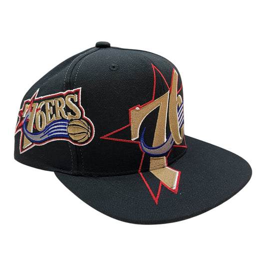 SH23643 - 76ers Snapback