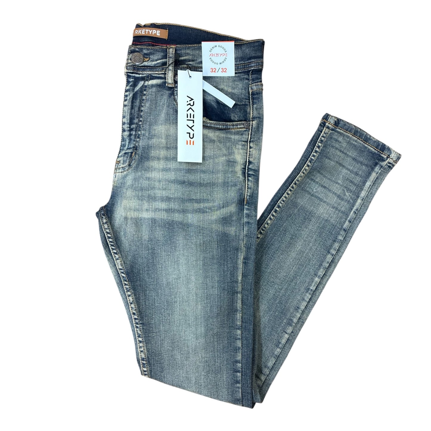 WH-PC02 - Core Skinny-Fit Stretch Jeans