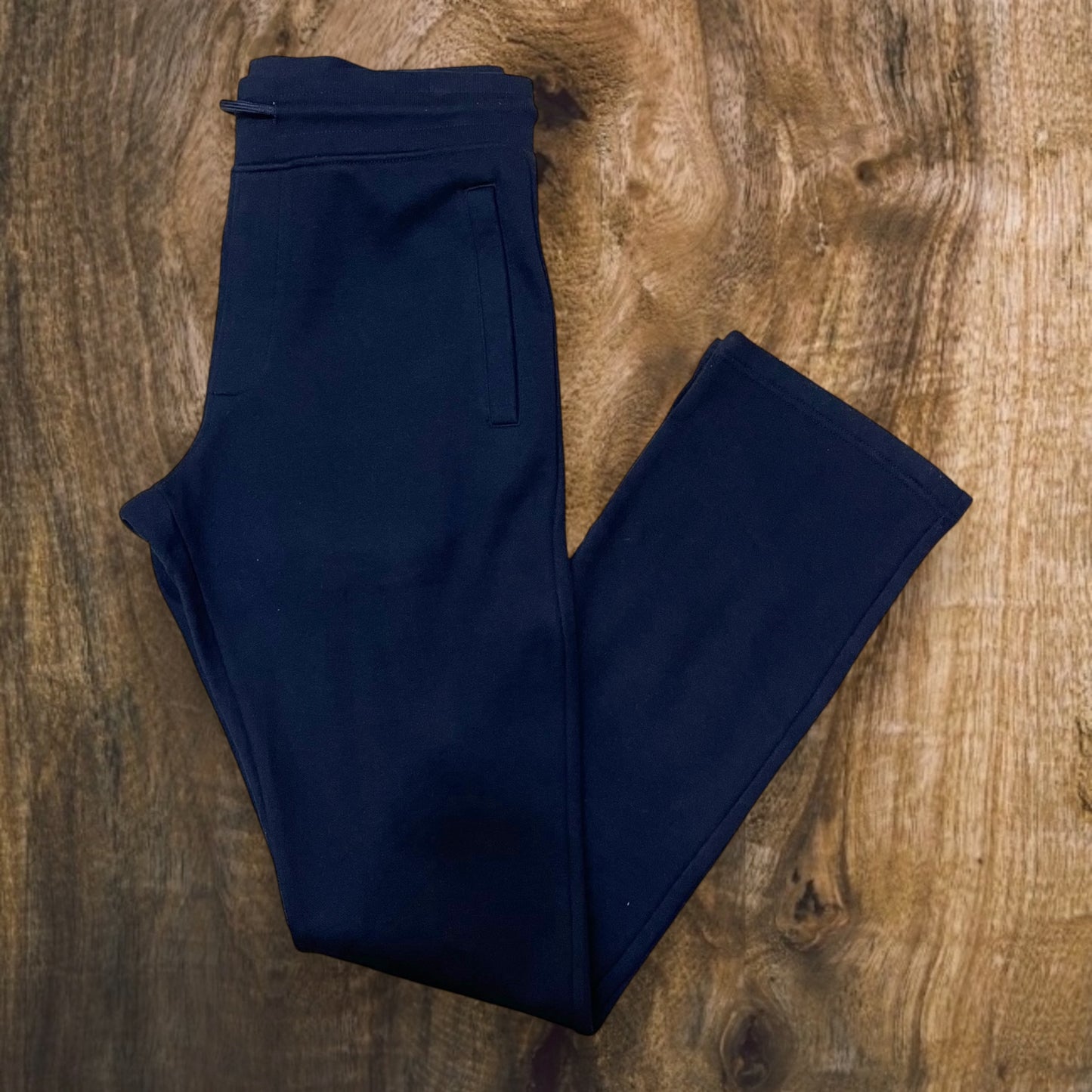 P2358 - Fleece Stacked Pants
