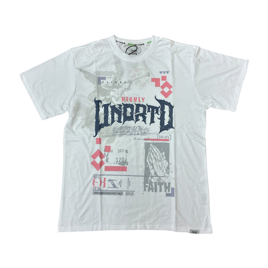 WH-US6112 - High Faith Graphic T-Shirt