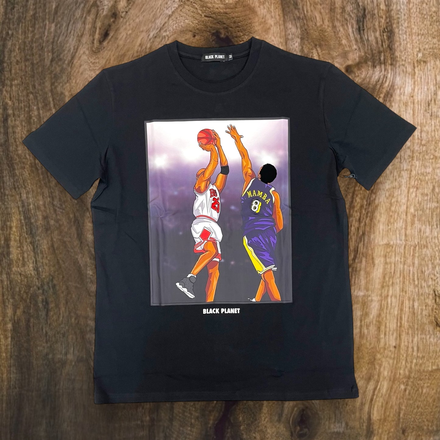 BPT041 - FADE AWAY Premium Graphic T-Shirt
