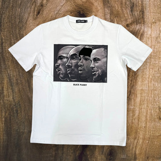 BPT007 - LEGENDS Premium Graphic T-Shirt
