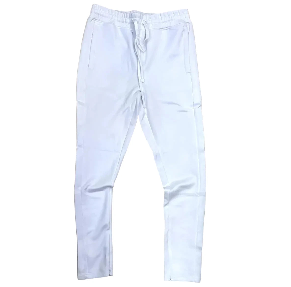 100-400 - Track with Drawstring Slim-Fit Pant