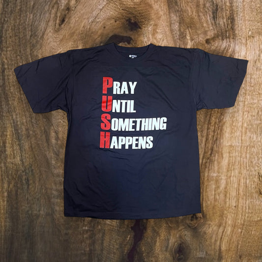 MST2507X - Push Big & TALL T-Shirt