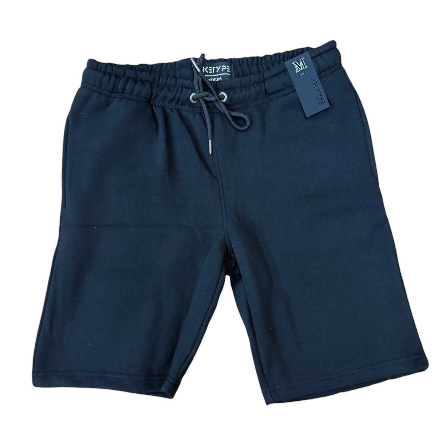 SC04 - Core Regular-Fit Fleece Shorts