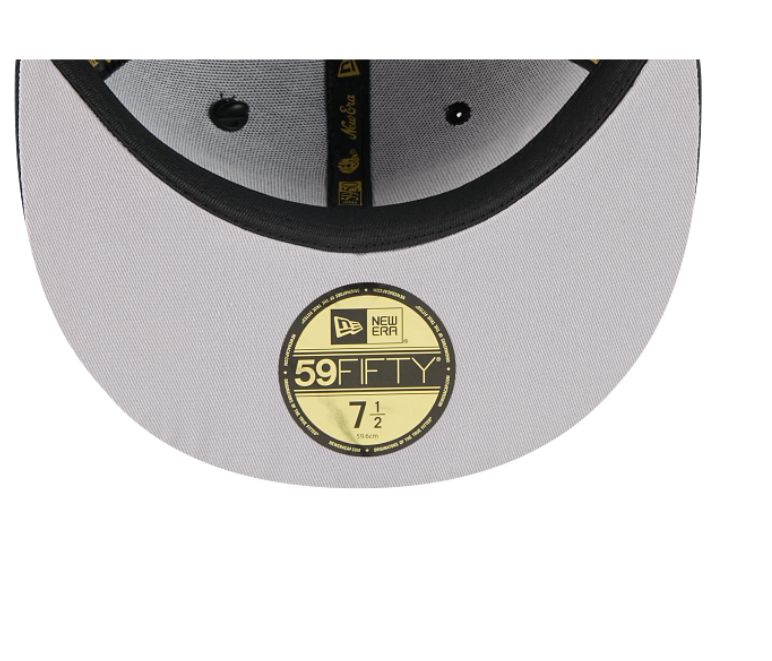 60750697 - New York Yankees DAY FN BLK 59FIFTY Fitted
