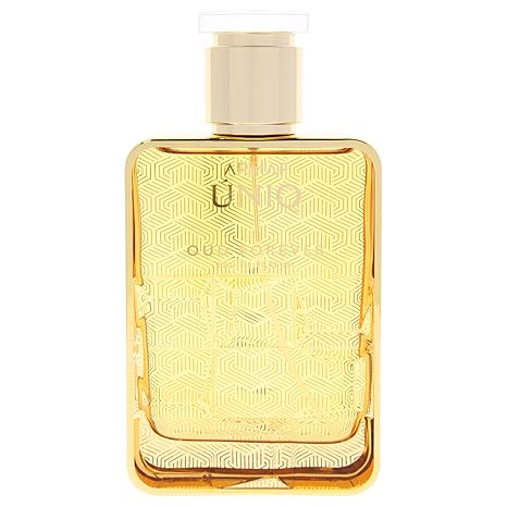 Armaf Uniq - Oud Forever for Men Eau de Parfum Spray, 3.4 Ounce