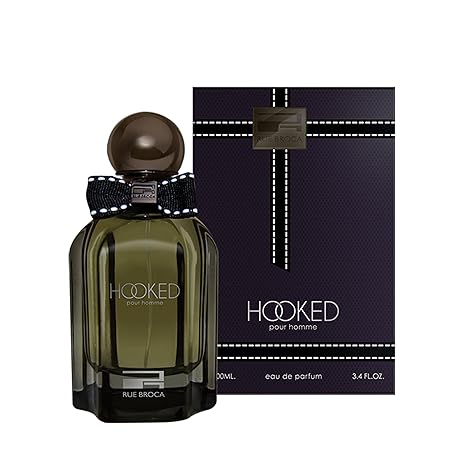 Rue Broca Hooked Pour Homme Eau de Parfum, 3.4 Fl. Oz (Men)