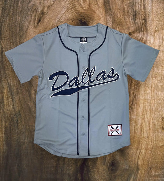 BJ404 - Dallas 04 Jersey - Just Casual