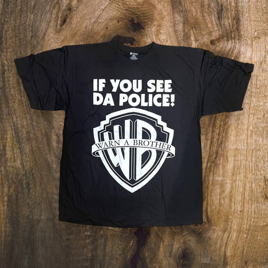 MST1013X - Warn Brother Big & TALL T-Shirt