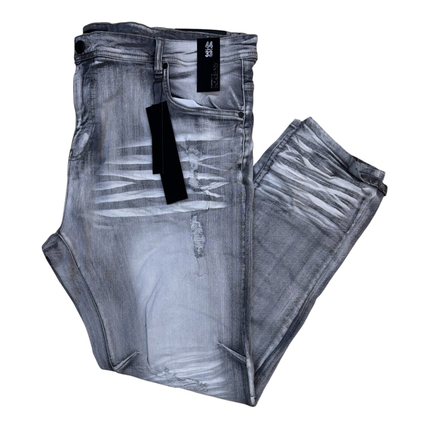 P512X - Big Men's Double Whisker Slim-Fit Stretch Jeans